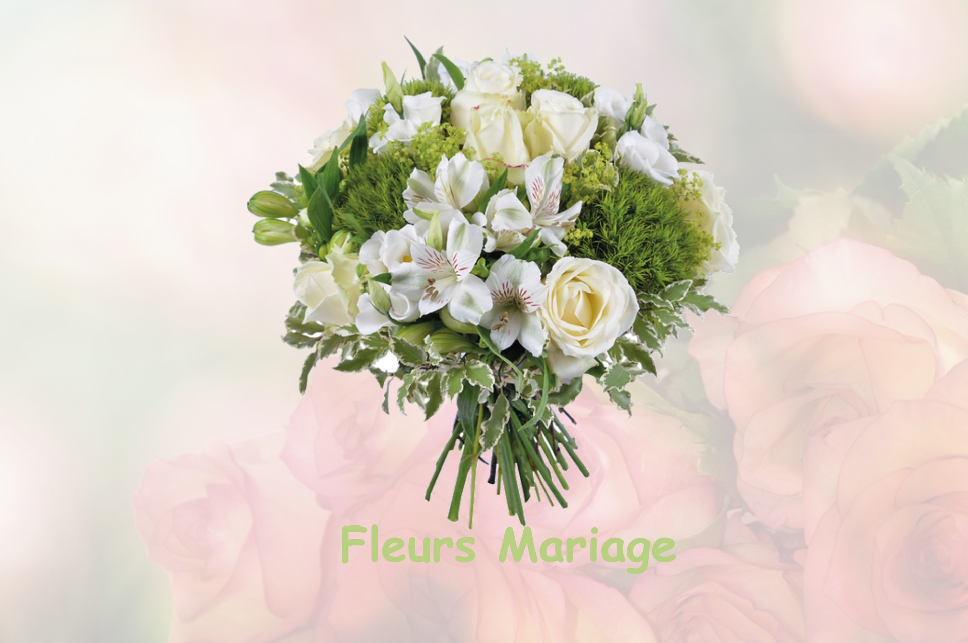 fleurs mariage LARNAT