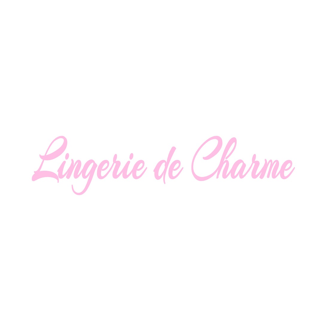LINGERIE DE CHARME LARNAT